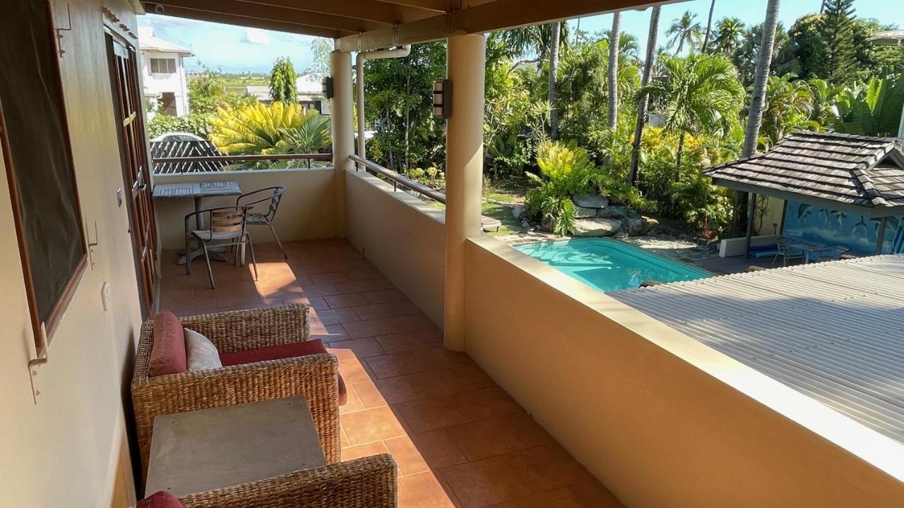 Апартаменты Luxury In Wailoaloa Нанди Экстерьер фото