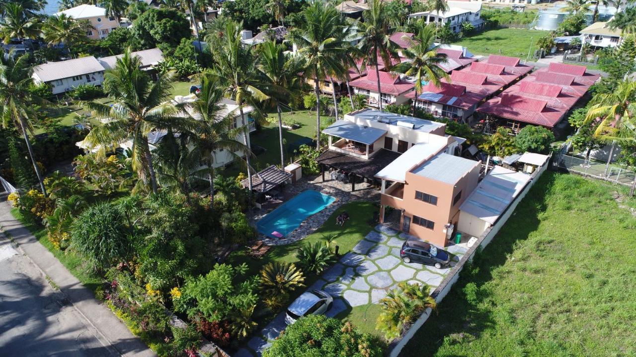 Апартаменты Luxury In Wailoaloa Нанди Экстерьер фото