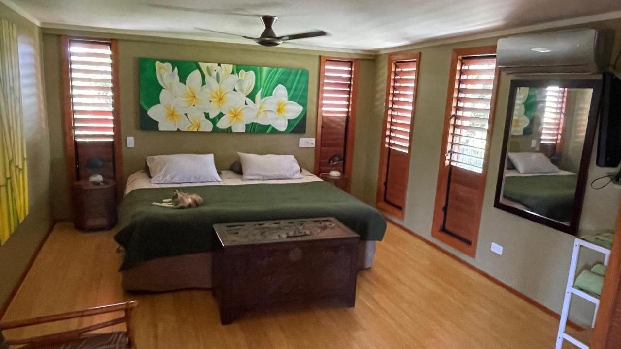 Апартаменты Luxury In Wailoaloa Нанди Экстерьер фото
