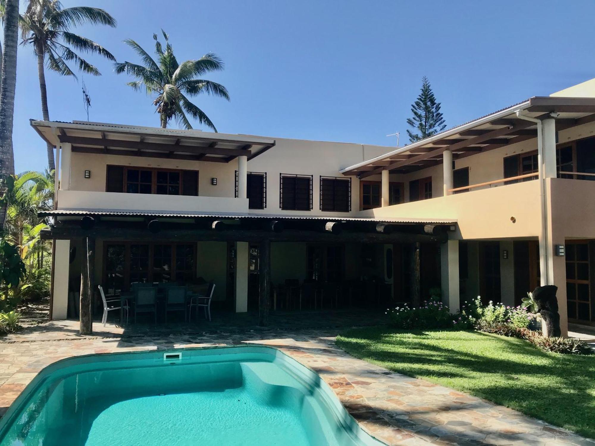 Апартаменты Luxury In Wailoaloa Нанди Экстерьер фото